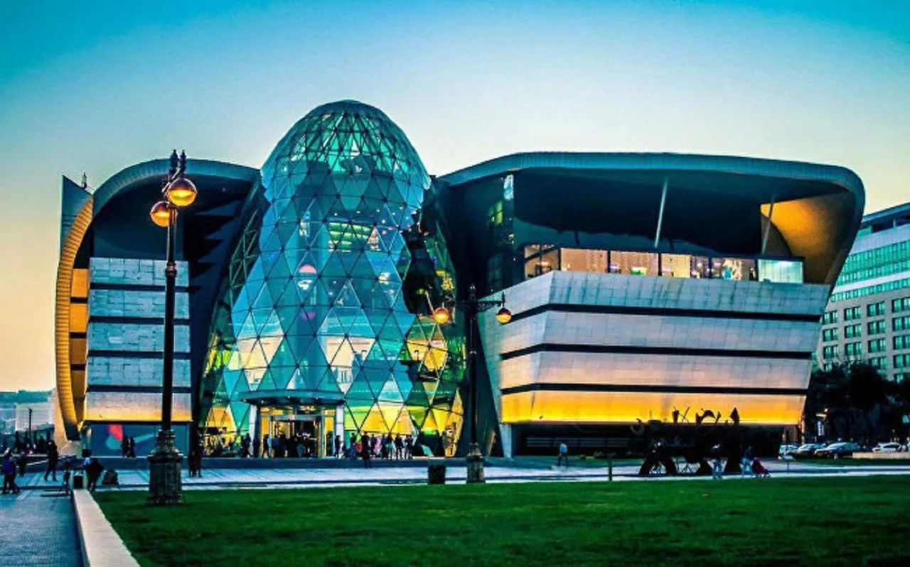 Maris Hotel Баку
