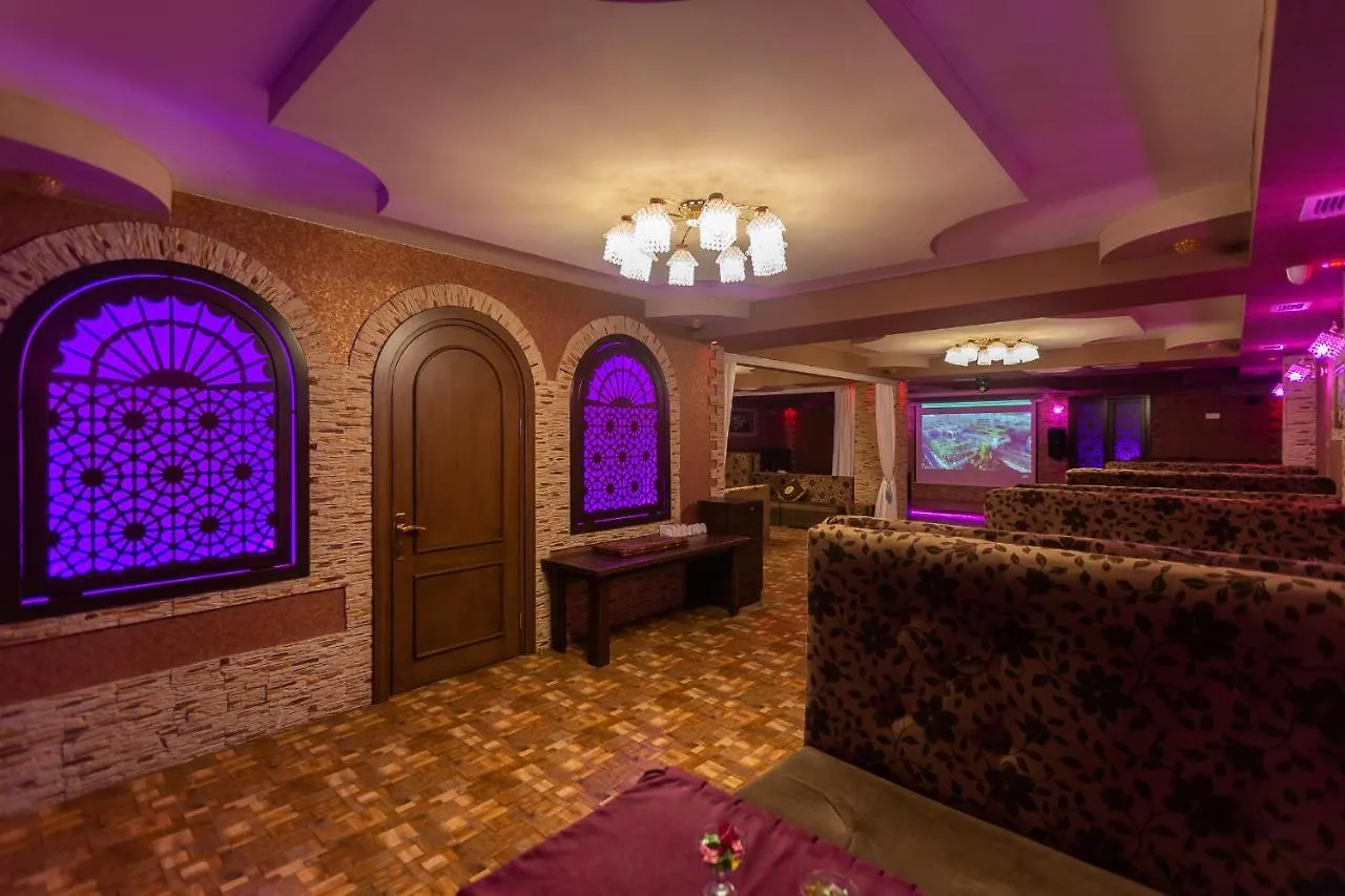 Maris Hotel Баку Азербайджан