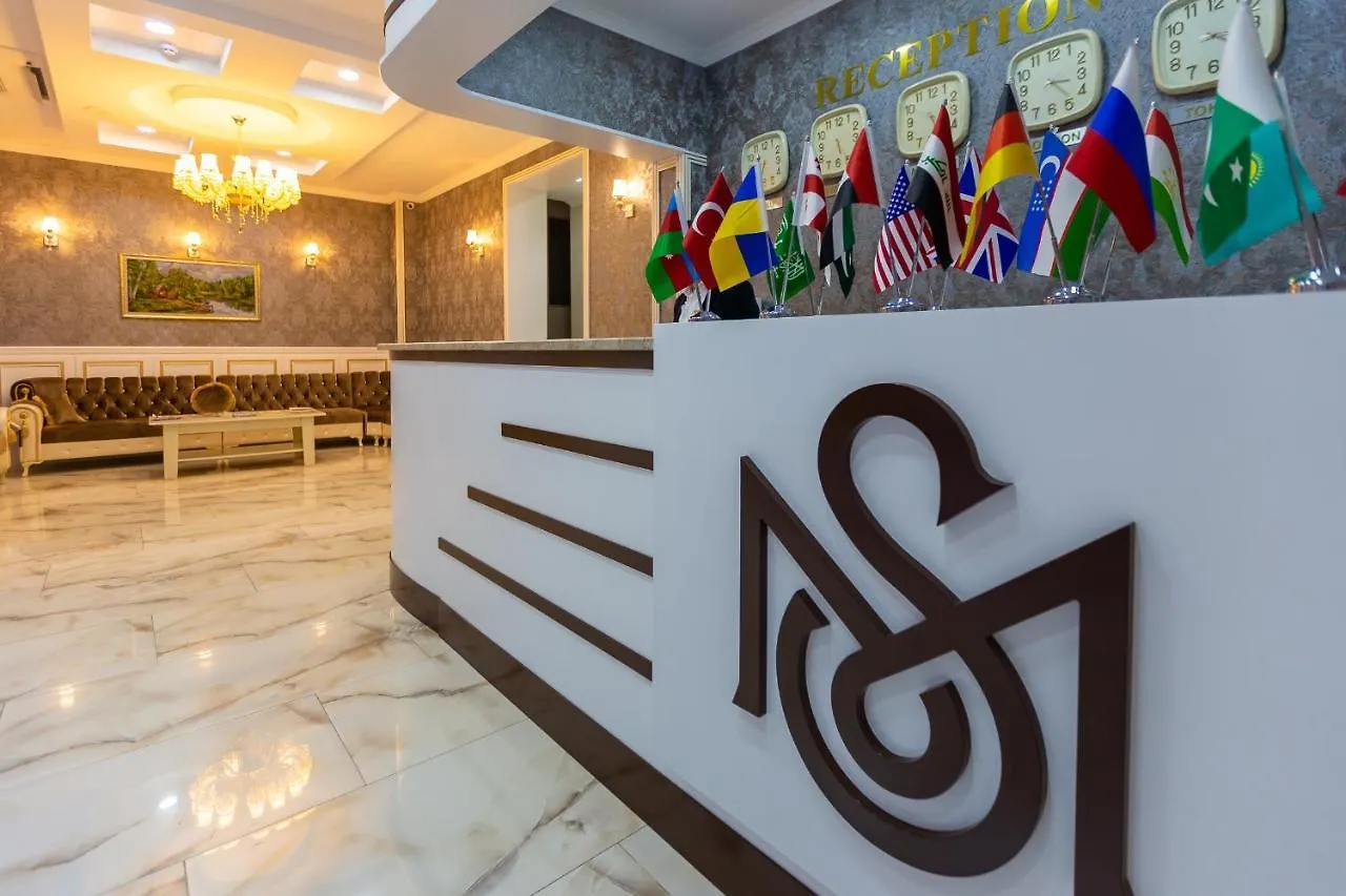 Maris Hotel Баку 3*,  Азербайджан