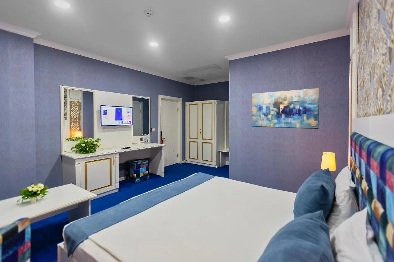 Maris Hotel Баку