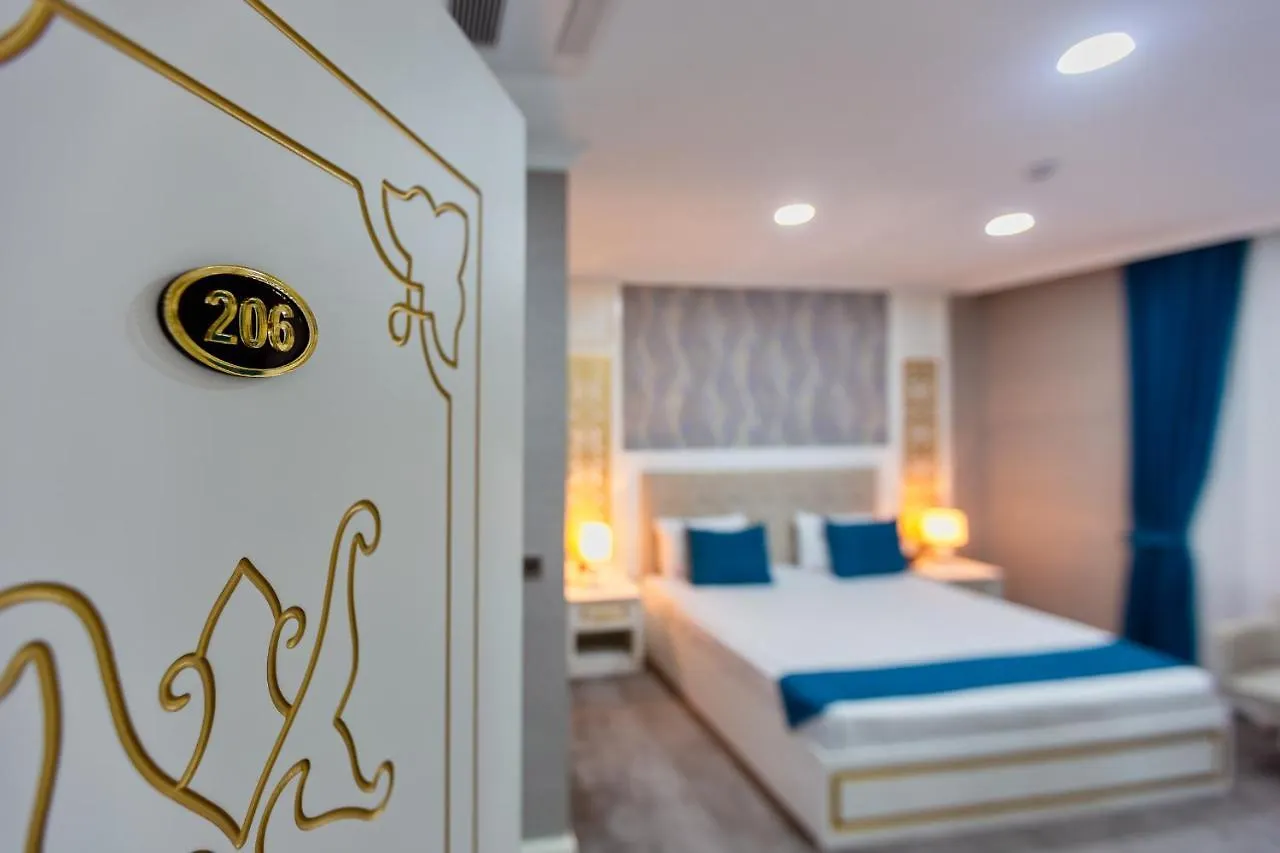 Maris Hotel Баку