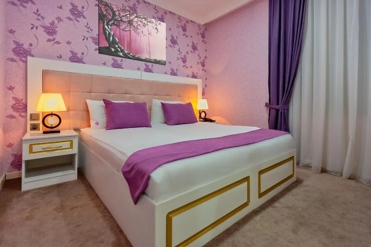 Maris Hotel Баку 3*,