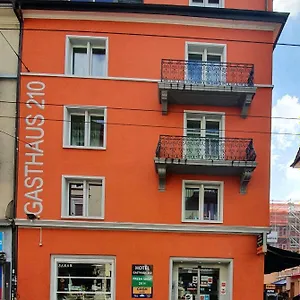 *** Konukevi Gasthaus 210 İsviçre