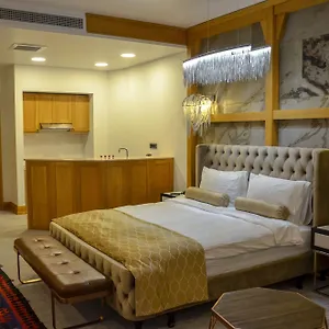 Otel Shirvanshah, Bakü