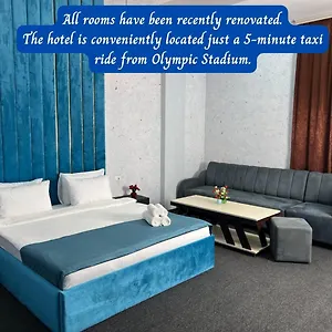 4* Отель Continental