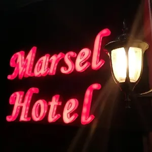 Otel Marsel, Bakü