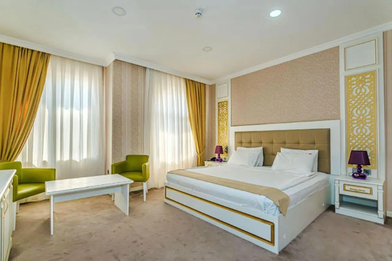 Maris Hotel Μπακού Αζερμπαϊτζάν