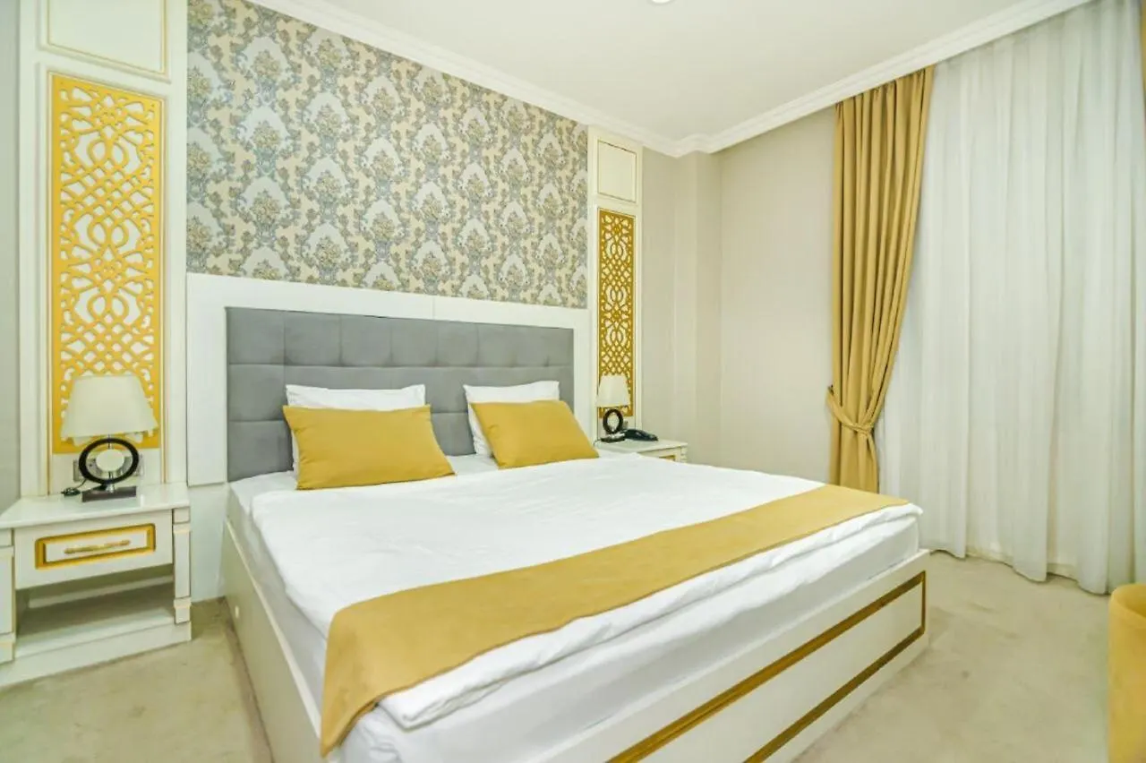 Maris Hotel Μπακού