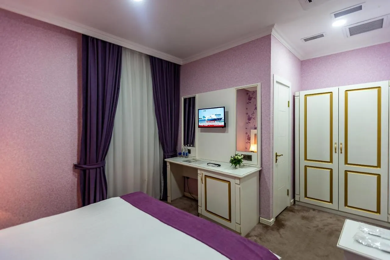 Mensen Hotel Bakü 3*,  Azerbaycan