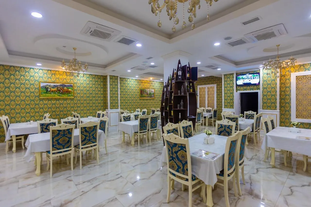 Maris Hotel Μπακού
