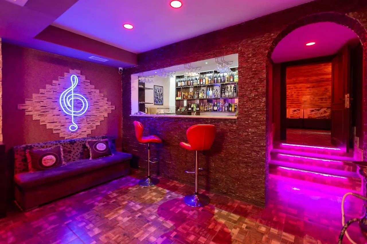 ***  Maris Hotel Μπακού Αζερμπαϊτζάν