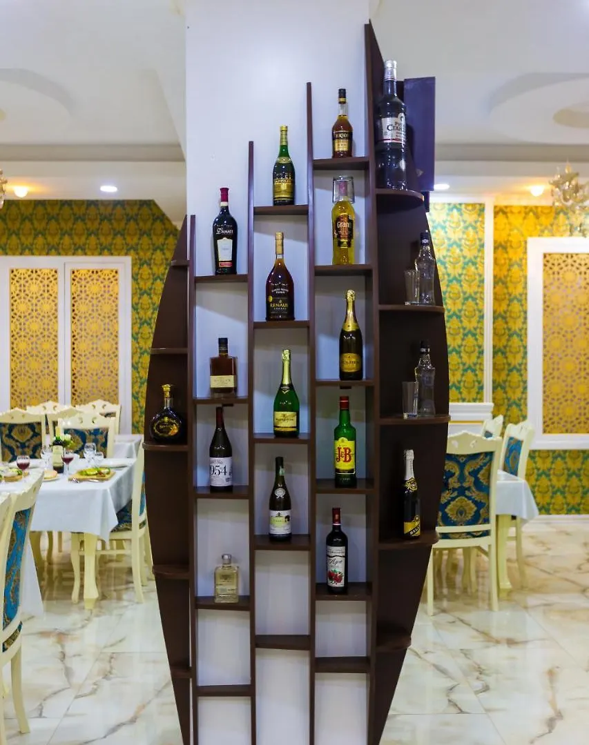 ***  Maris Hotel Μπακού Αζερμπαϊτζάν
