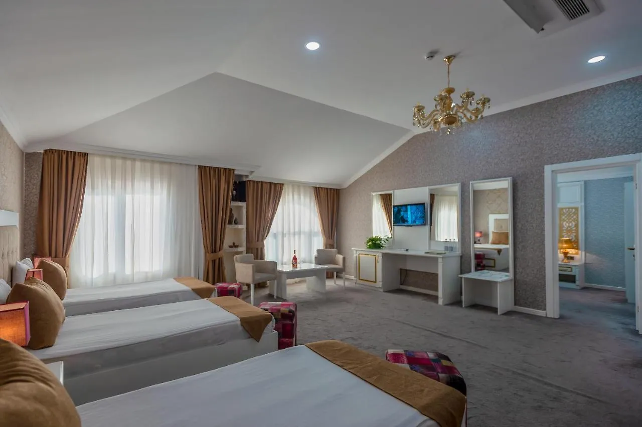 Mensen Hotel Bakü 3*,  Azerbaycan