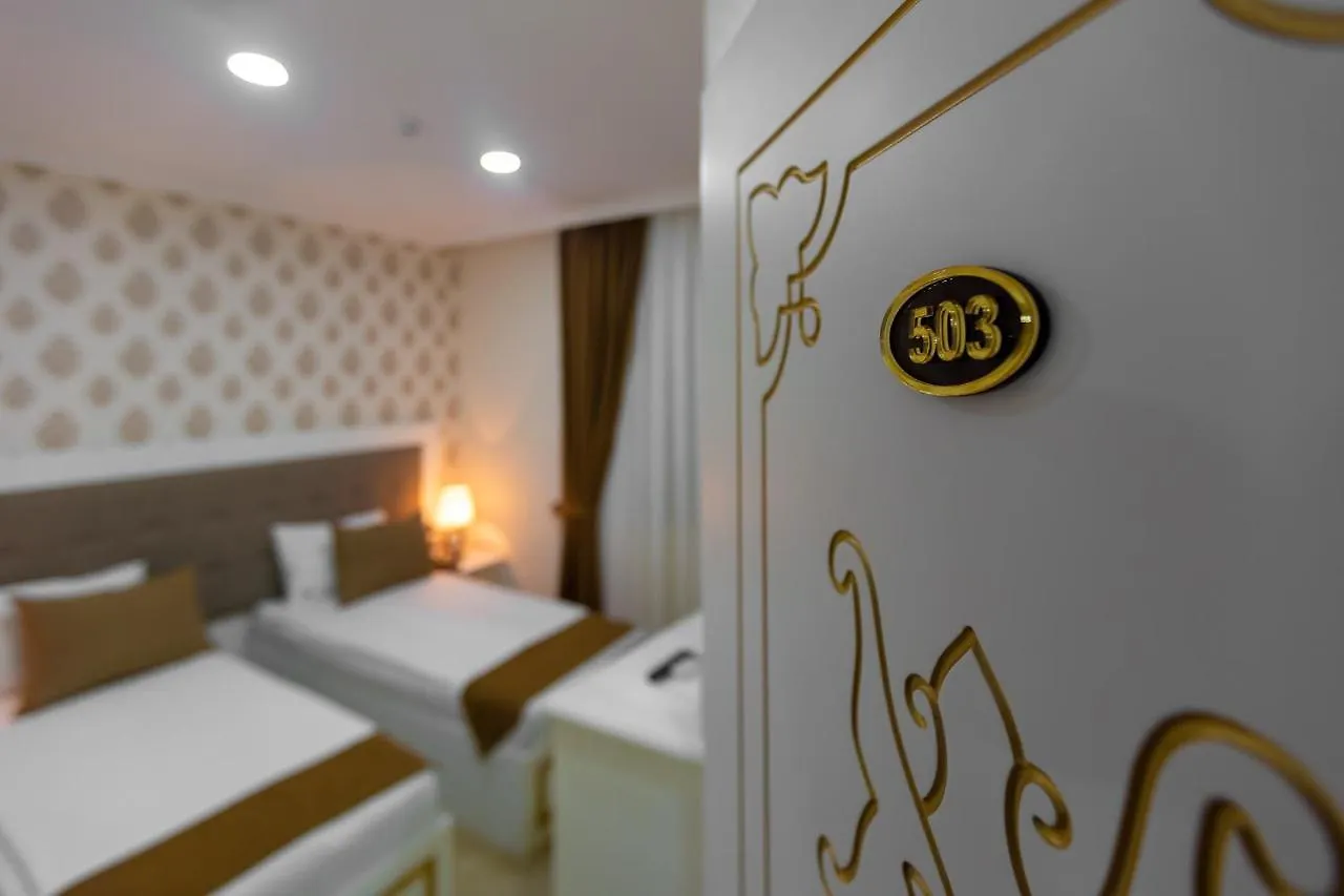 Maris Hotel Μπακού