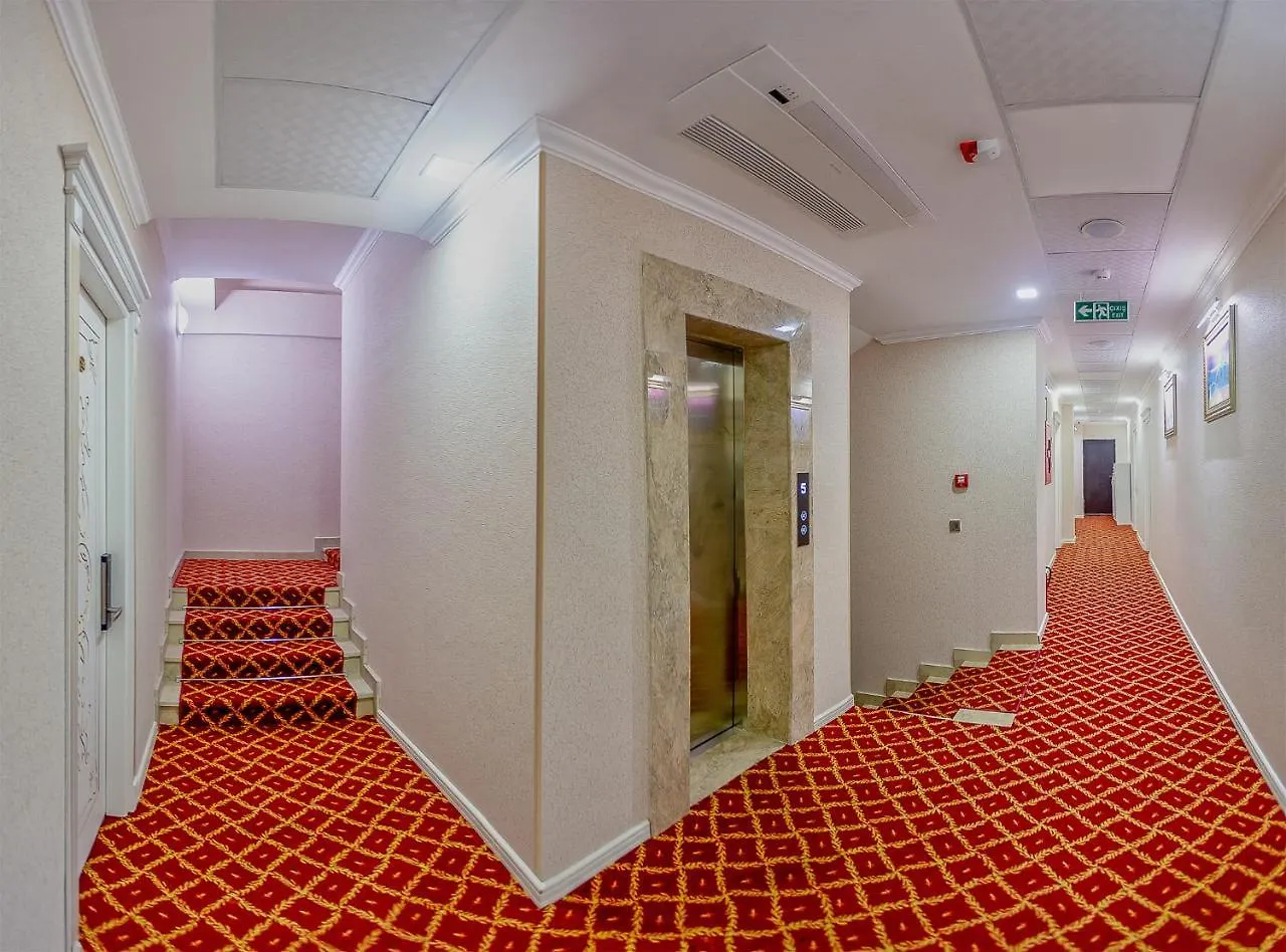 Maris Hotel Μπακού Αζερμπαϊτζάν